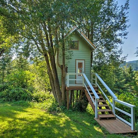 Quaint Riverside Reprieve With Kayaks And Floats! Brookings Exterior foto